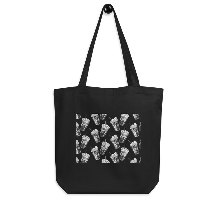 PERCOLATE & LIBERATE TOTE BAG