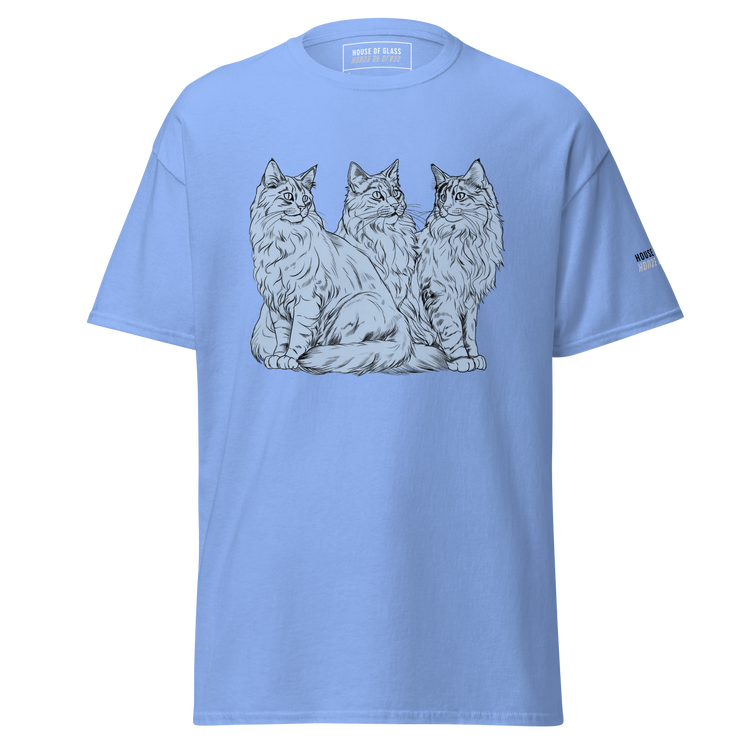 ALLY CATS T-SHIRT