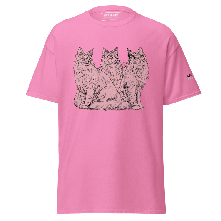 ALLY CATS T-SHIRT