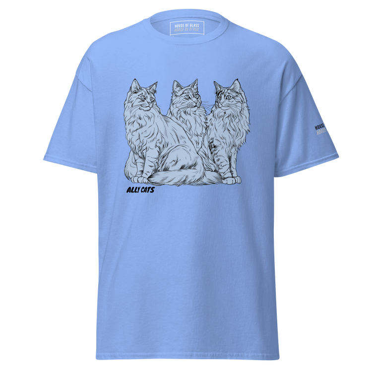 ALLY CATS T-SHIRT